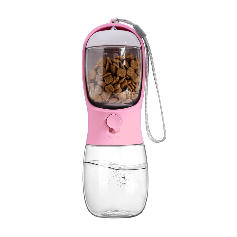 Pet Water Cup 3in1