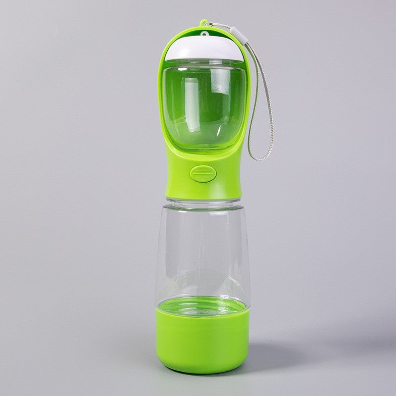 PawAqua? - Botella Multifunci�n 3 en 1