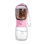 Pet Water Cup 3in1