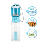 HydraPaw™ Portable Water & Food Bottle