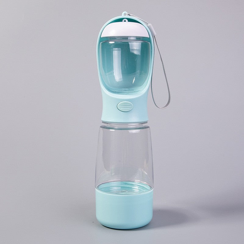 PawAqua? - Botella Multifunci�n 3 en 1