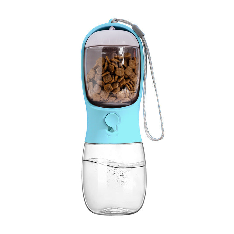 Pet Water Cup 3in1