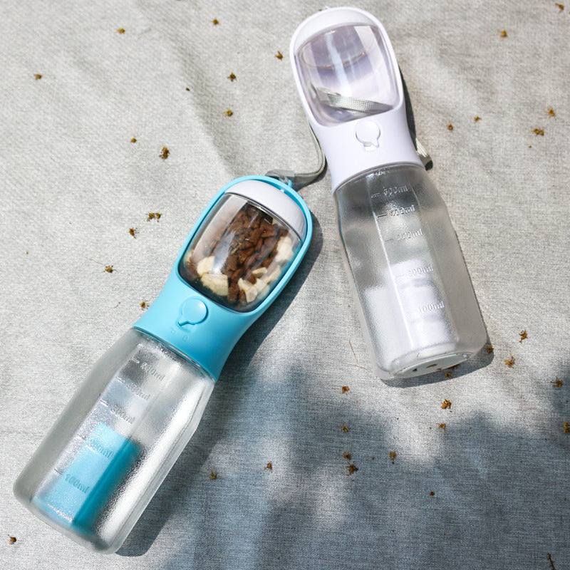 HydraPaw™ Portable Water & Food Bottle