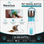HydraPaw™ Portable Water & Food Bottle