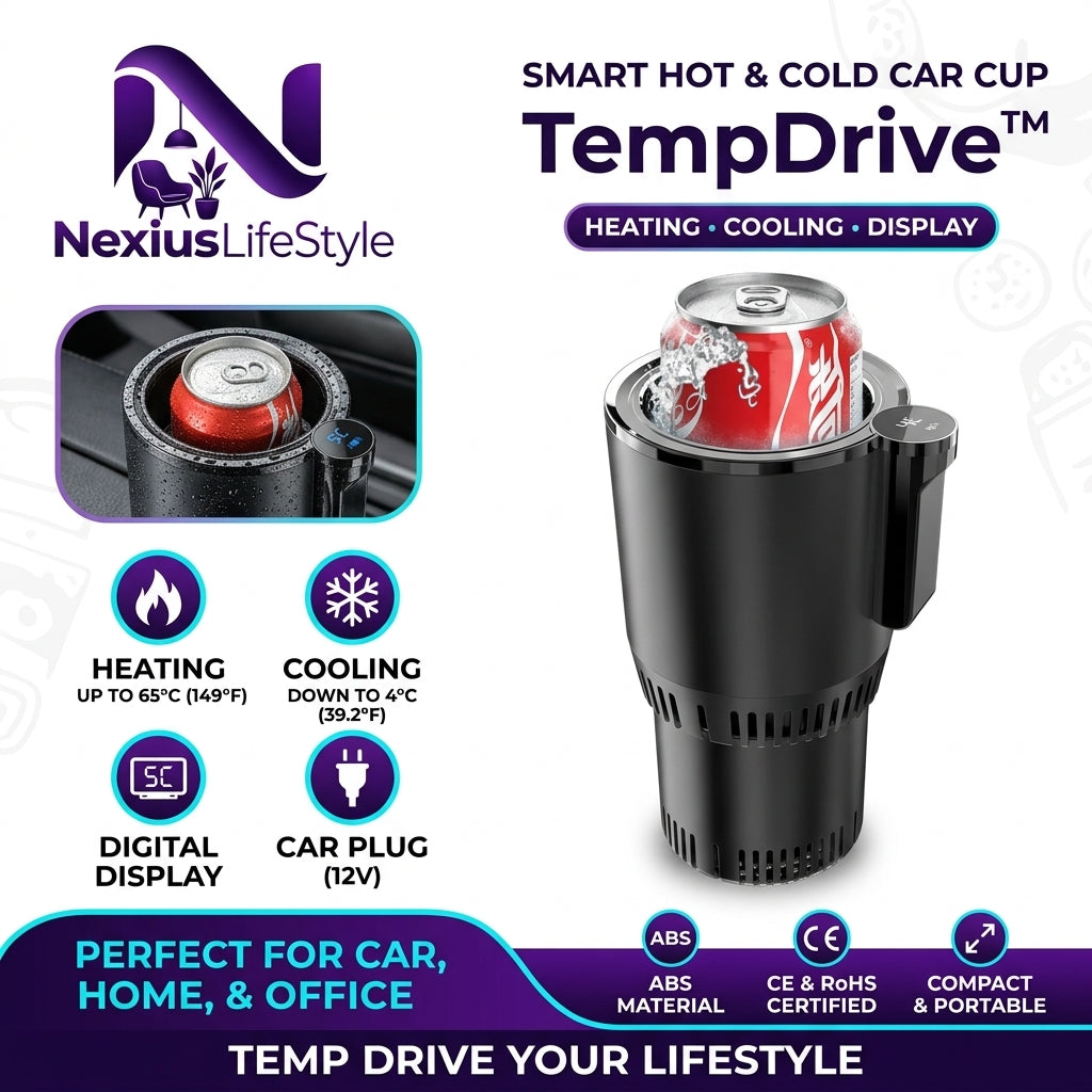 TempDrive™