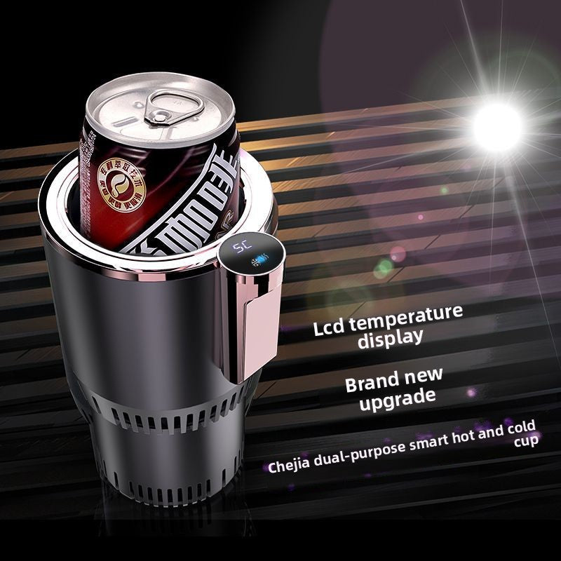 Smart Car Cup Cooler and Warmer