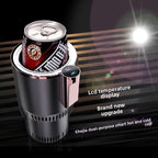 Smart Car Cup Cooler and Warmer